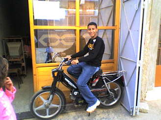 mon moto